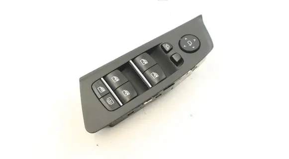 Electric window control switch