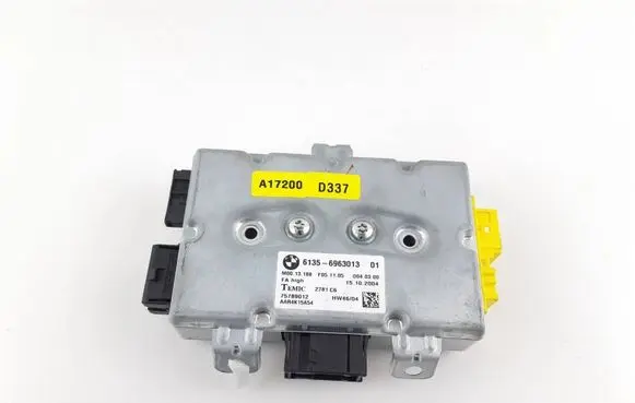 BMW 5 E60 E61 Door control unit/module 6963013 61356963013 75789012