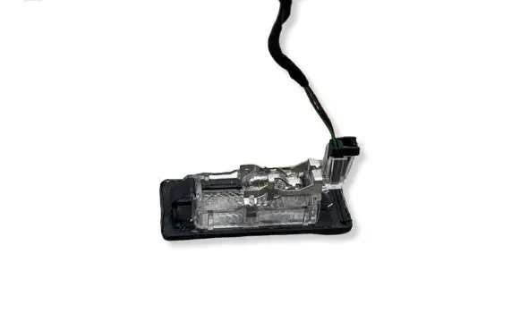 Skoda Octavia Mk3 (5E) Number plate light 5N0943021