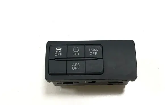 Mazda 6 A set of switches 713340T2 GKM266170A