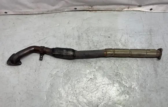 Opel Zafira B Exhaust flexible connection 