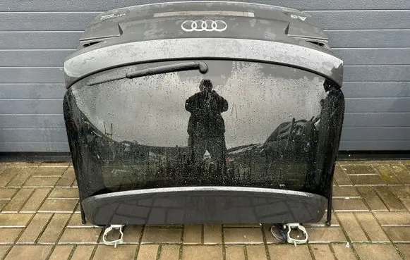 Audi A6 Allroad C7 Truck tailgate 