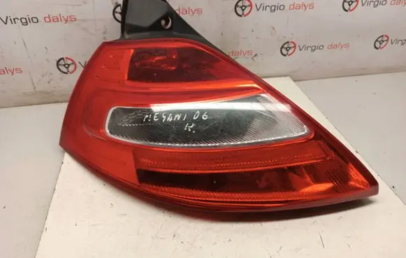 Renault Megane II Rear/tail lights 8200413214