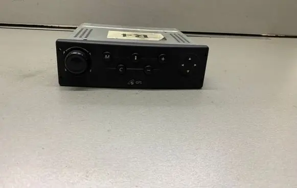 Renault Laguna II Navigation unit CD/DVD player 8200163078