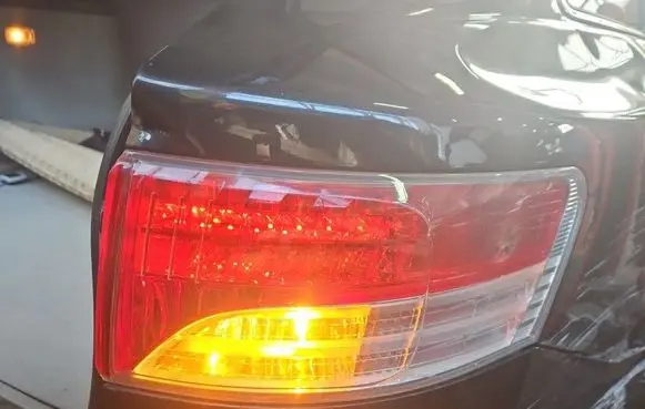 Toyota Avensis T270 Rear/tail lights IMPRK1503238