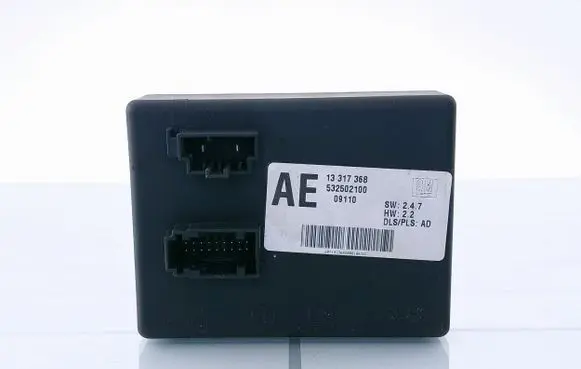 Opel Insignia A Light module LCM 532502100 13317368