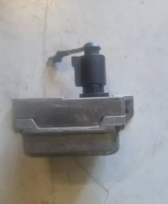 Volkswagen Touran I ESP acceleration yaw rate sensor 1K0907655B 10098503204 U9D311235P