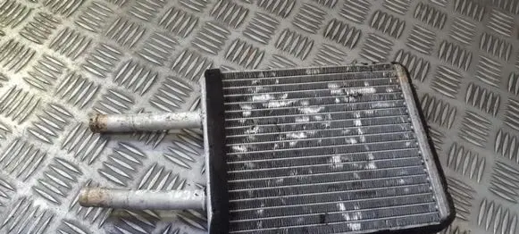 KIA Carnival Heater blower radiator
