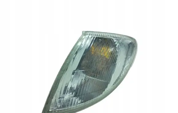 Front indicator light