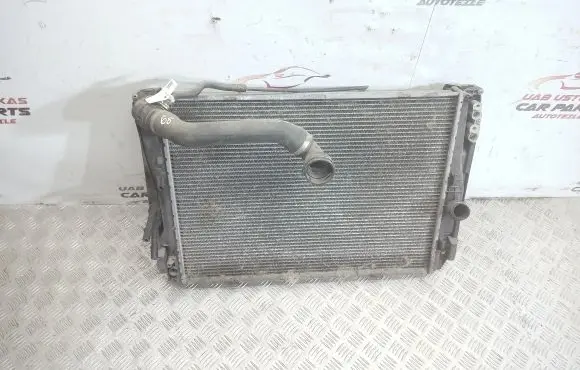 BMW 1 E81 E87 Radiator set 