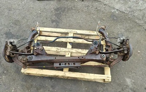 Toyota Avensis T250 Rear subframe 