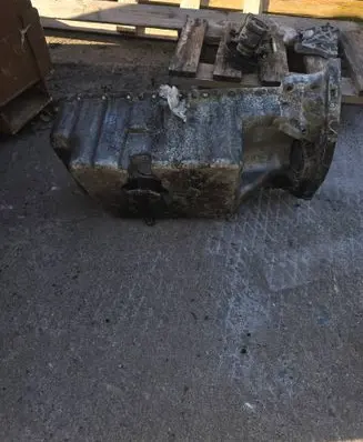Oil sump
