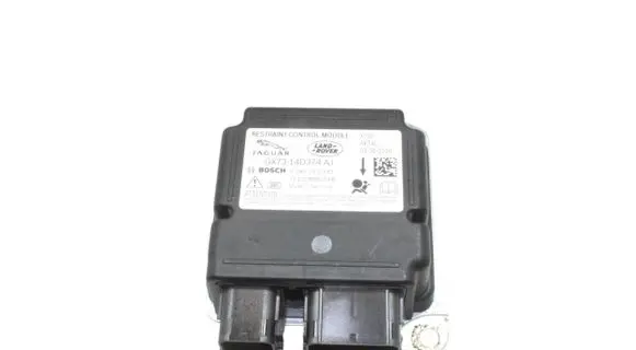 Jaguar XF X260 Airbag control unit/module GX7314D374AJ 0285013333