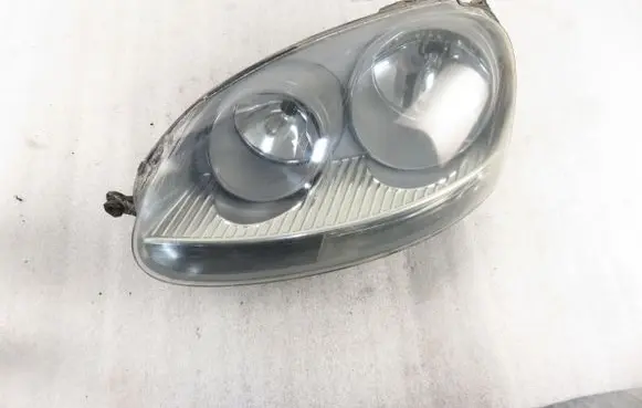 Volkswagen Golf V Headlight/headlamp 0301212201 1K6941005A