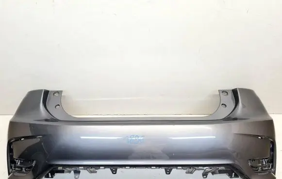 Rear bumper