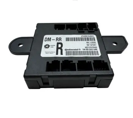 Maserati Ghibli Door control unit/module 52851640AD A2C7378720400