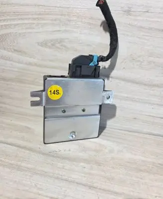 Audi A8 S8 D3 4E Gateway control module 4E0907468A