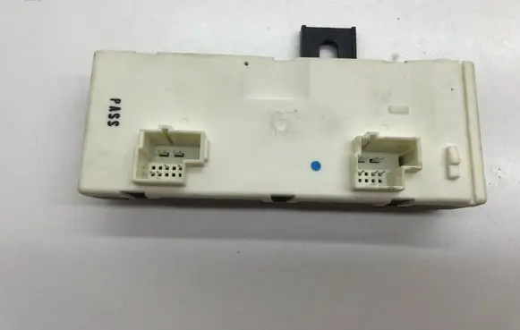 Mercedes-Benz C W205 Tailgate/trunk control unit/module A2059004507 04477309
