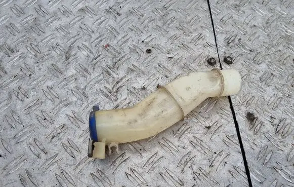 Volvo S60 Window washer liquid tank fill tube 9178568