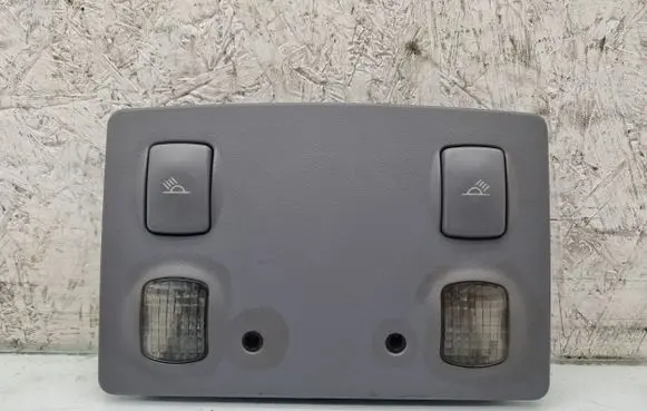 Audi A6 S6 C5 4B Rear seat light