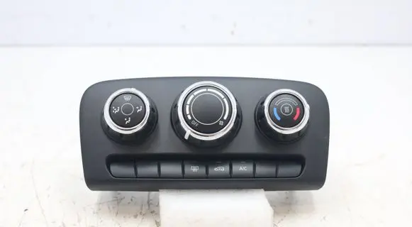Mini Clubman F54 Climate control unit 9383896MWGK250626 9383896