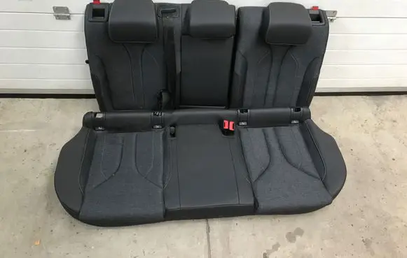 Skoda Elroq Second row seats 