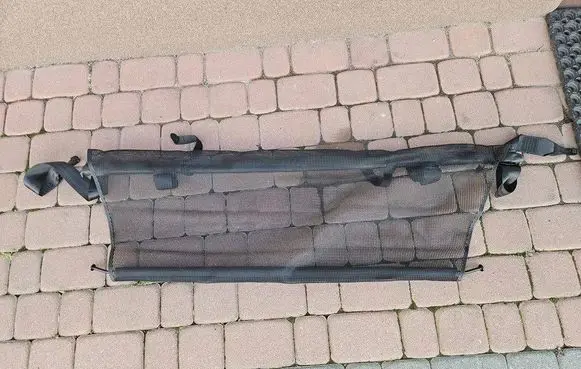 Opel Insignia A Parcel shelf load cover OPELCZESCI.com-F20