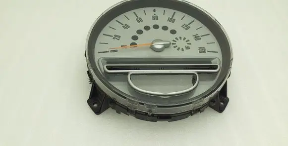 Mini One - Cooper Coupe R56 Speedometer (instrument cluster) 6977077 62116977077