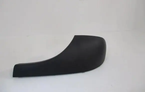 Rear bumper corner part panel trim