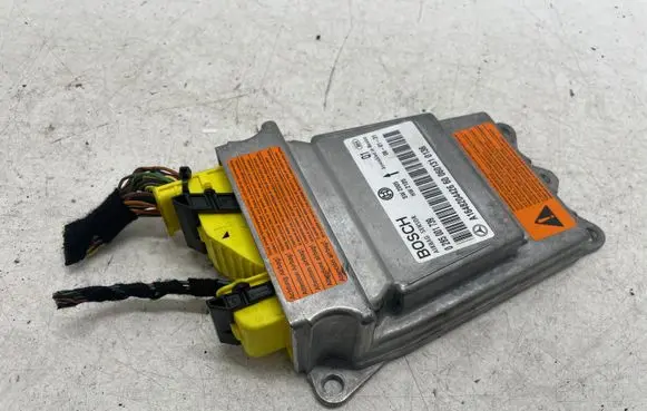 Mercedes-Benz R W251 Airbag control unit/module A1648204426 0285001739