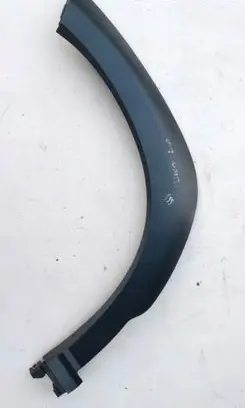 Front arch trim
