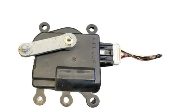 Mazda CX-5 Air flap motor/actuator 6W11C