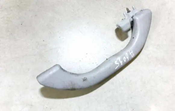 Volkswagen PASSAT B5 Rear interior roof grab handle 3b0857608