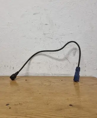 Detonation knock sensor