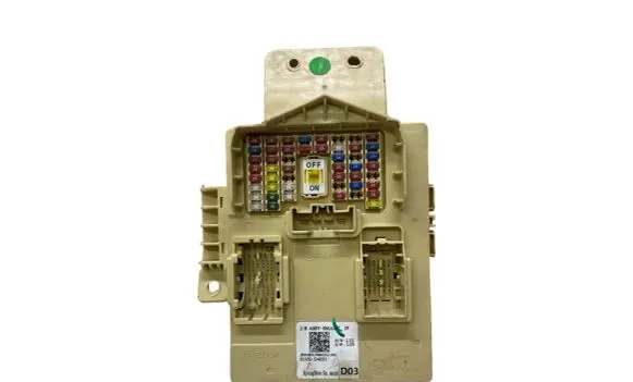 KIA Optima Fuse module 91950D4031