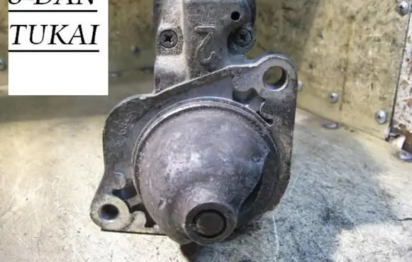 Nissan Micra Starter motor 233001F772 1005821565