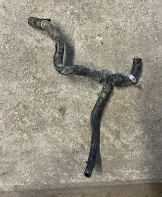 Citroen C5 Engine coolant pipe/hose