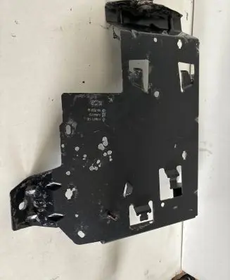 Renault Trafic II (X83) Engine control unit/module 8200413340 93854368