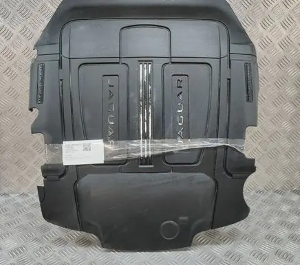 Jaguar F-Type Engine cover (trim) 8W836A949BF 9W836A949BE