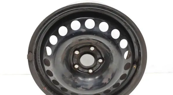 Opel Mokka R14 forged rim 