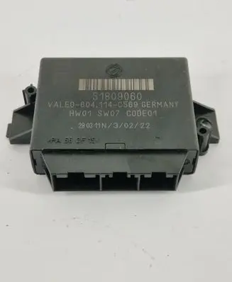 Lancia Delta III Parking PDC control unit/module 51809060