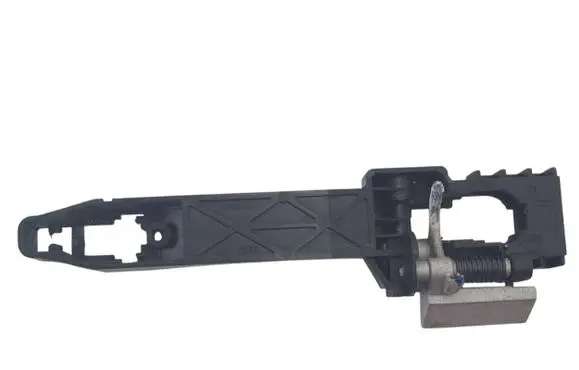 Nissan Qashqai Rear door exterior handle/bracket 80611EB300