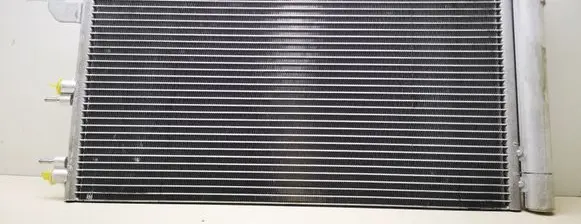 Fiat Panda II A/C cooling radiator (condenser) 1111113852