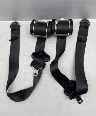 Peugeot 207 Rear seatbelt 96498075XX 104122006 96498076XX