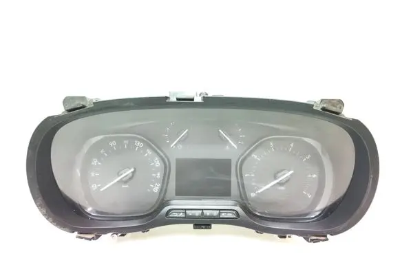 Toyota Proace Speedometer (instrument cluster) 9822514880 15032017 SN20040506