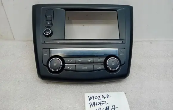 Renault Kadjar Climate control unit 275102210R