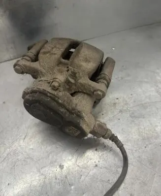 Audi A6 S6 C7 4G Rear brake caliper