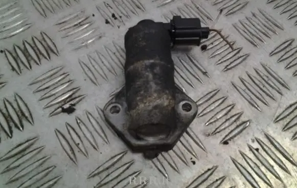 Mazda 3 I Idle control valve (regulator) 