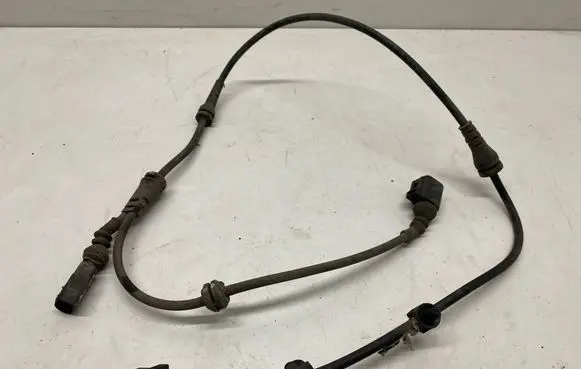 Volkswagen Touareg I Front ABS sensor wiring N90194201