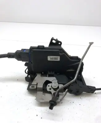 Audi A8 S8 D3 4E Front door lock 4E1837015